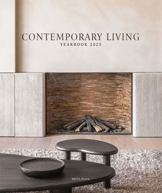 Contemporary Living Yearbook 2025 - Contemporary Living -  - Libros - Beta-Plus - 9782875501394 - 29 de agosto de 2024