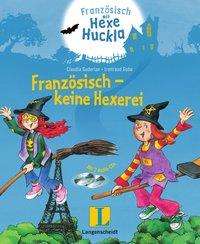 Cover for Langenscheidt Huckla · Französisch,keine Hexerei,m.2CD-A (Book)