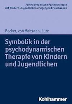 Cover for Becker · Symbolik in der psychodynamische (Buch) (2019)