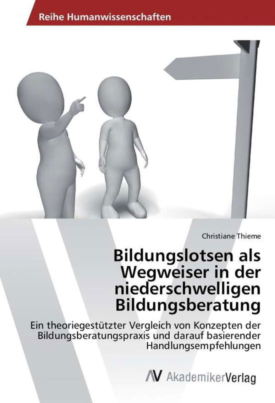 Cover for Thieme · Bildungslotsen als Wegweiser in (Book)