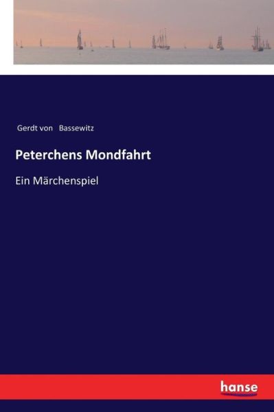 Cover for Bassewitz · Peterchens Mondfahrt (Book) (2017)