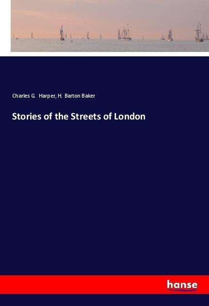 Cover for Harper · Stories of the Streets of London (Book)