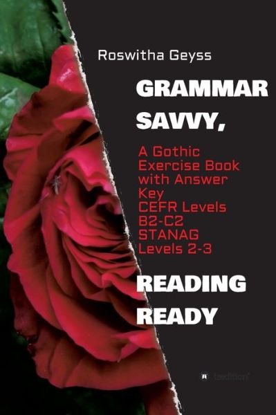 Cover for Geyss · Grammar Savvy, Reading Ready (Bok) (2020)