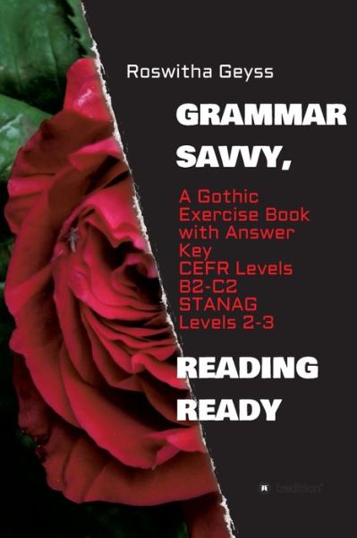 Cover for Geyss · Grammar Savvy, Reading Ready (Book) (2020)