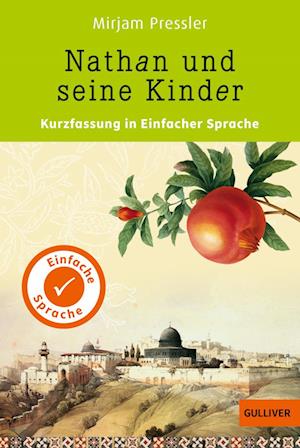 Cover for Mirjam Pressler · Kurzfassung in Einfacher Sprache. Nathan und seine Kinder (Book) (2024)