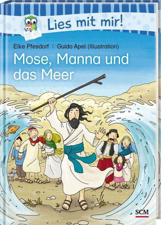 Mose, Manna und das Meer - Pfesdorf - Bücher -  - 9783417287394 - 