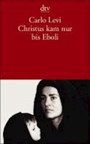 Cover for Carlo Levi · Dtv Tb.13039 Levi.christus Kam Nur. (Book)