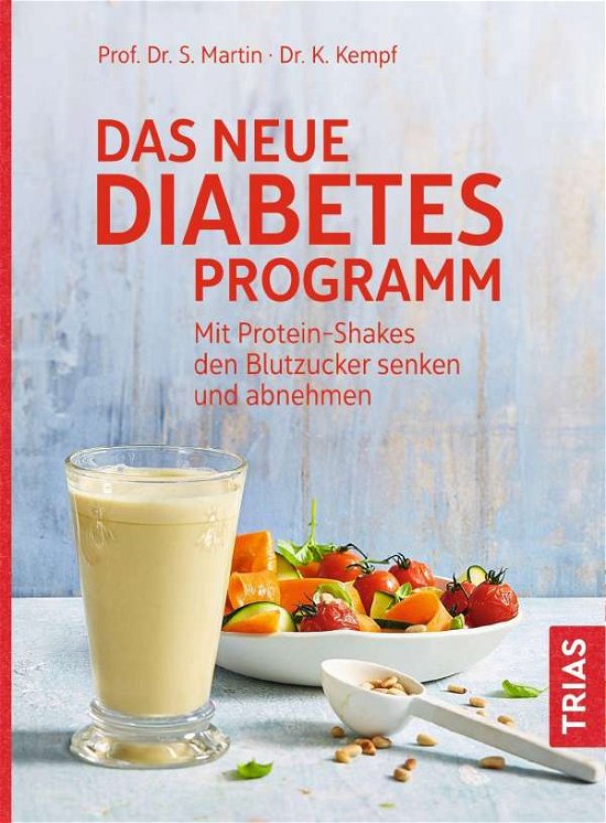 Cover for Martin · Das neue Diabetes-Programm (Buch)