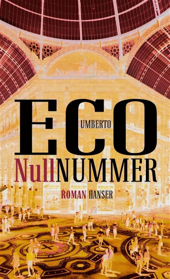 Cover for Eco · Nullnummer (Bok)