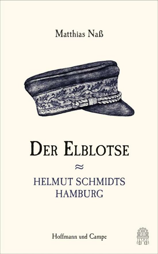 Cover for Naß · Der Elblotse (Bog)