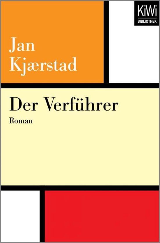Cover for Kjaerstad · Der Verführer (Book)