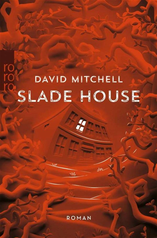 Cover for David Mitchell · Roro Tb.27239 Mitchell:slade House (Buch)