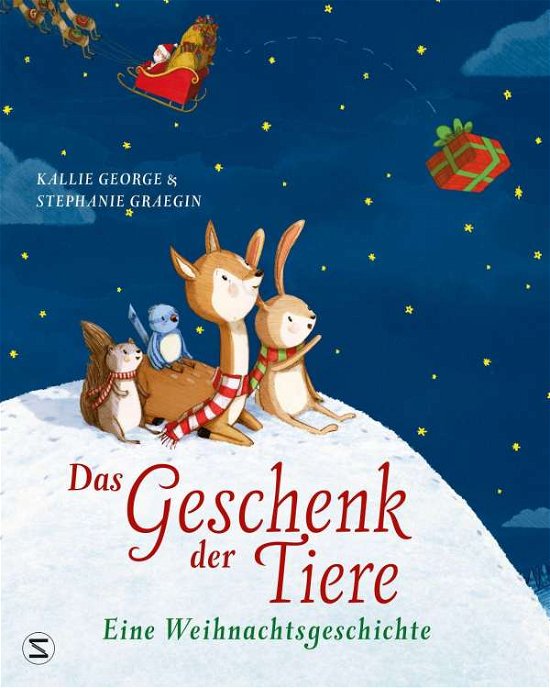 Cover for George · Das Geschenk der Tiere - Eine We (N/A)