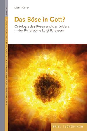 Cover for Mattia Coser · Bose in Gott? (Book) (2024)