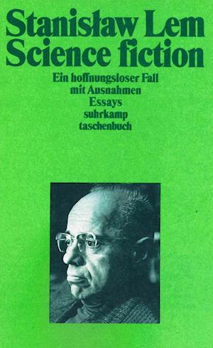 Cover for Lem · Science-fiction: ein hoffnungsloser (Book)