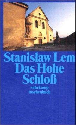Cover for Stanislaw Lem · Suhrk.TB.1739 Lem.Hohe Schloß (Book)