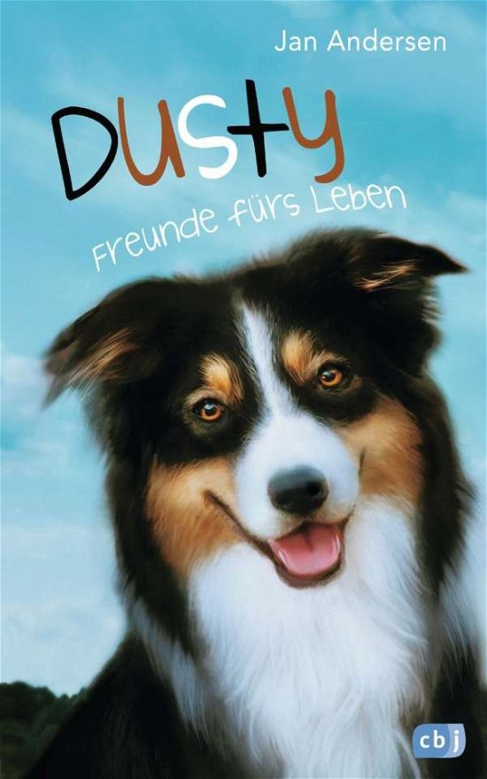 Cover for Andersen · Dusty - Freunde fürs Leben (Book)