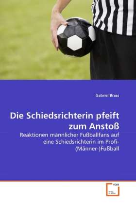 Cover for Brass · Die Schiedsrichterin pfeift zum A (Book)