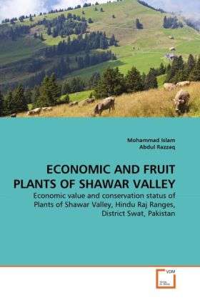 Cover for Islam · Economic and Fruit Plants of Shaw (Bok)