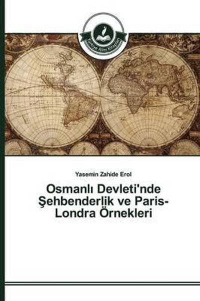Cover for Erol · Osmanl  Devleti'nde Sehbenderlik v (Bog) (2015)