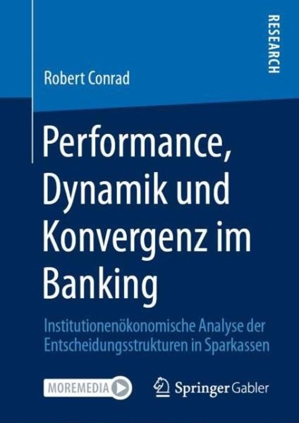 Cover for Conrad · Performance, Dynamik und Konverg (Bok) (2020)