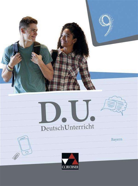 Cover for Egloffstein · D.U. Bayern 9 (Book)