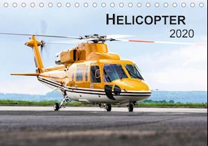 Cover for Neubert · Helicopter 2020 (Tischkalender (Book)