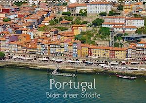 Portugal - Bilder dreier Städte - Bangert - Boeken -  - 9783670778394 - 