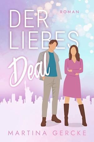 Cover for Martina Gercke · Der Liebes Deal (Book) (2025)