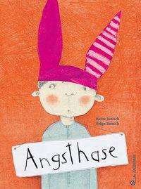 Cover for Janisch · Angsthase (Buch)