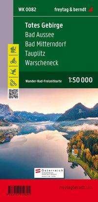 Cover for Totes Gebirge · Totes Gebirge - Bad Aussee - Bad Mitterndorf (Landkarten) (2021)