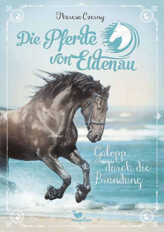 Cover for Czerny · Die Pferde von Eldenau - Galopp (Book)