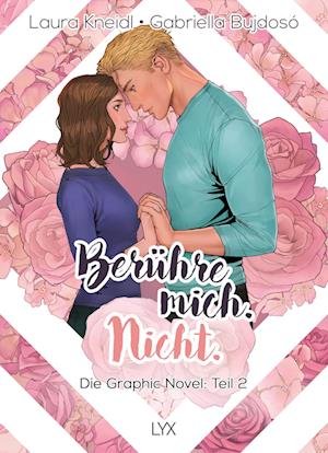 Cover for Kneidl:berÃ¼hre Mich. Nicht · Die Graphi (Bok)