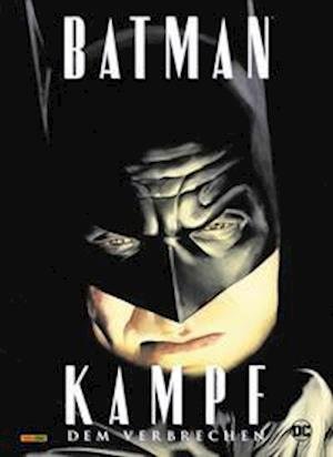 Cover for Paul Dini · Batman: Krieg dem Verbrechen (Inbunden Bok) (2021)