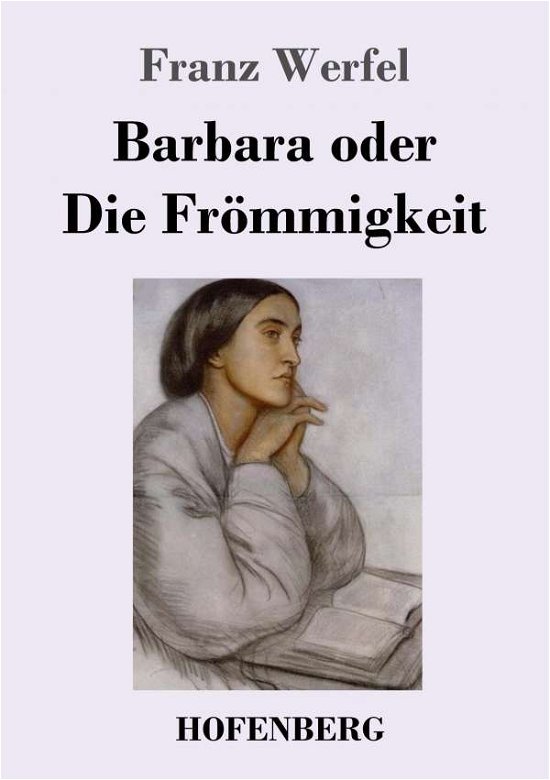 Cover for Werfel · Barbara oder Die Frömmigkeit (Bog)