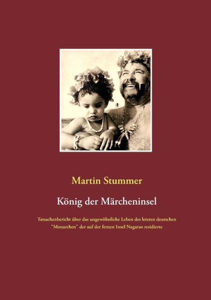 Cover for Stummer · König der Märcheninsel (Book) (2017)