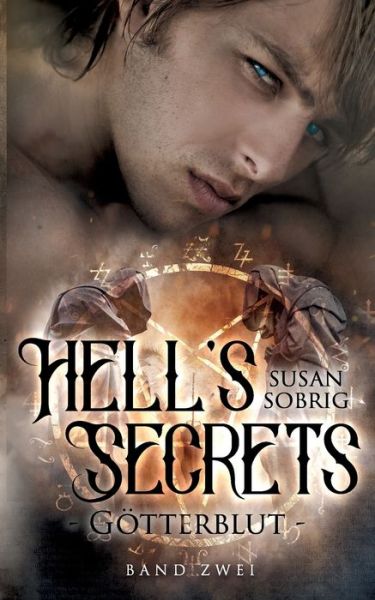 Cover for Susan Sobrig · Goetterblut: Hell's Secrets (Paperback Book) (2020)