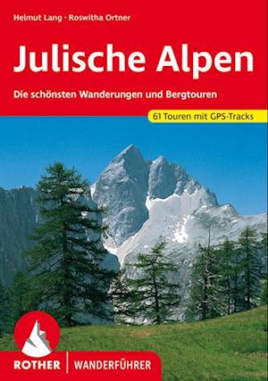 Cover for Helmut Lang · Julische Alpen (Book) (2023)