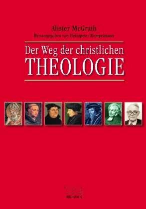 Cover for McGrath · Der Weg der christlichen Theolo (Bog)