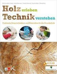 Cover for Holz Erleben · Holz erleben - Technik verstehen,m.CD (Book)