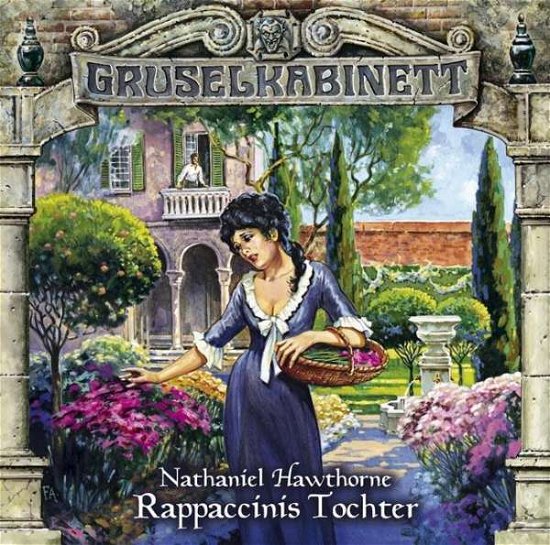Cover for Gruselkabinett · Gruselkabinett-Folge 62 (CD) (2012)