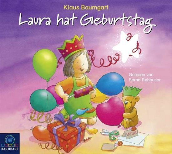 CD Lauras Stern - Laura hat Ge - Klaus Baumgart - Music - Bastei Lübbe AG - 9783785759394 - January 31, 2019