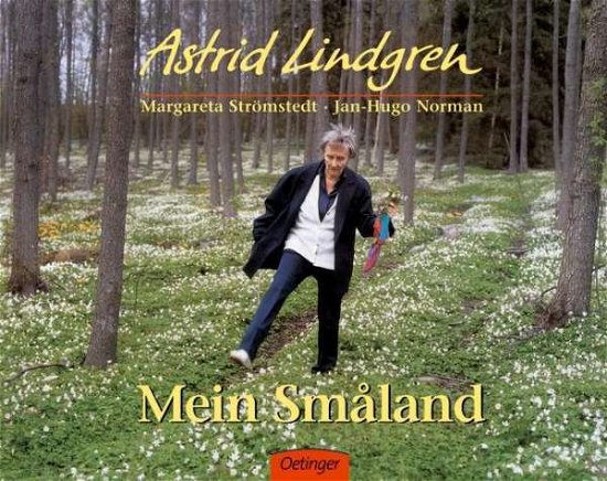 Cover for Lindgren · Mein Smaland (Bog)
