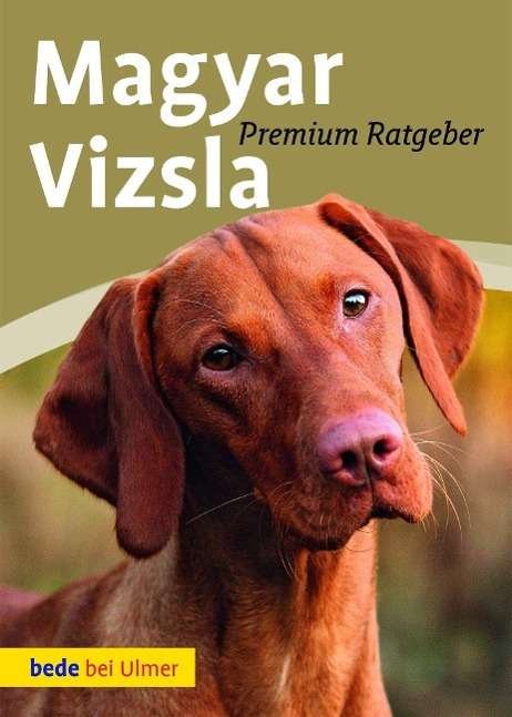 Cover for Schmitt · Magyar Vizsla (Bog)