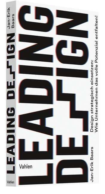 Cover for Baars · Leading Design (Book)