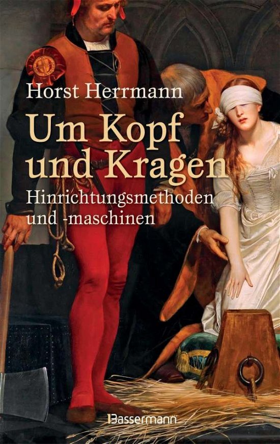 Cover for Herrmann · Um Kopf und Kragen (Bog)