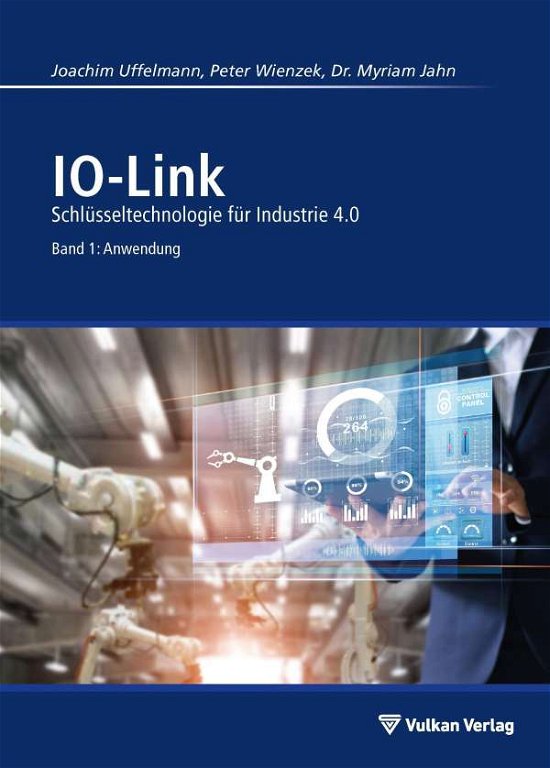 Cover for Uffelmann · IO-Link - Band 1: Anwendung (N/A)