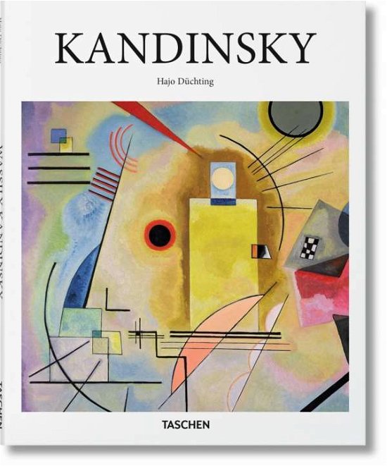 Cover for Hajo Duchting · Kandinsky (Bog) [German edition]