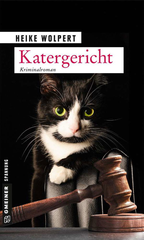 Cover for Wolpert · Katergericht (Book)