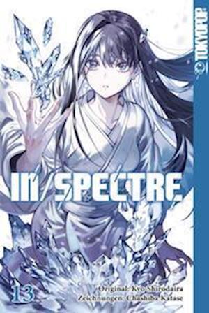 In/Spectre 13 - Kyo Shirodaira - Books - TOKYOPOP - 9783842083394 - March 8, 2023